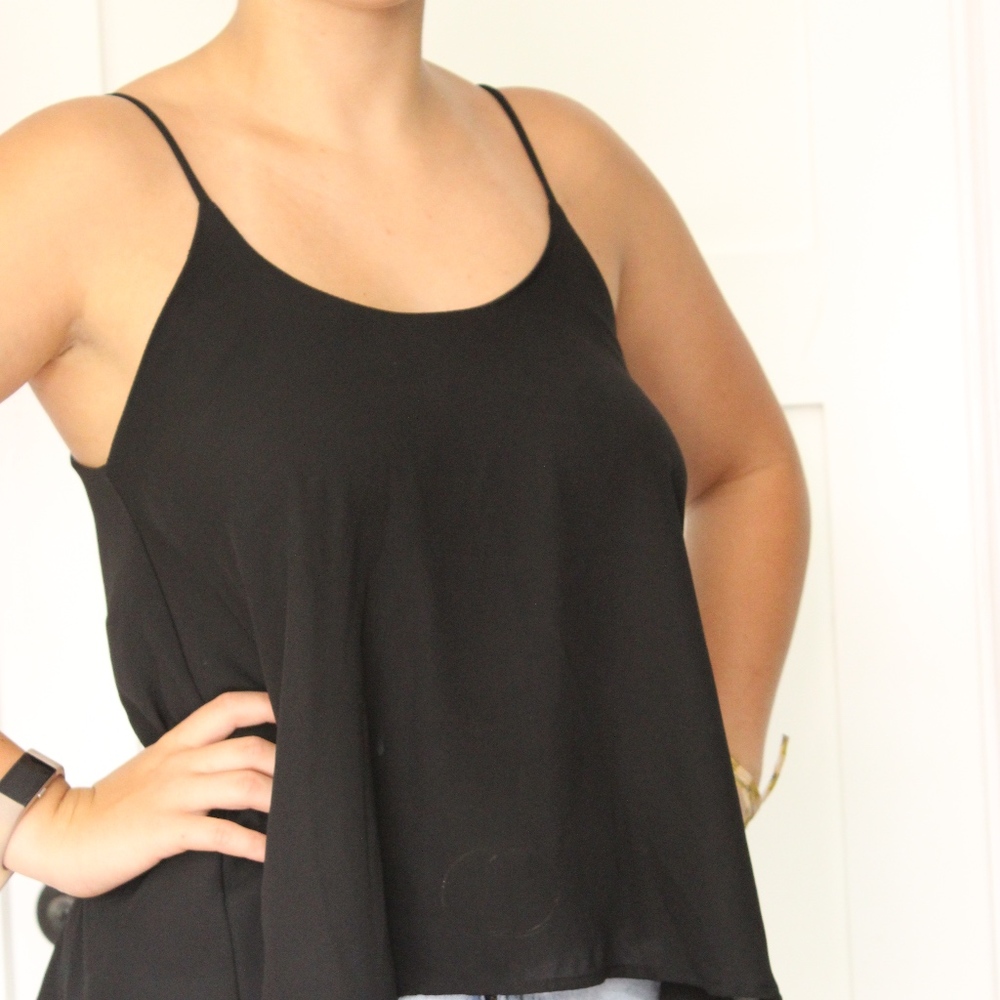 Black Tank